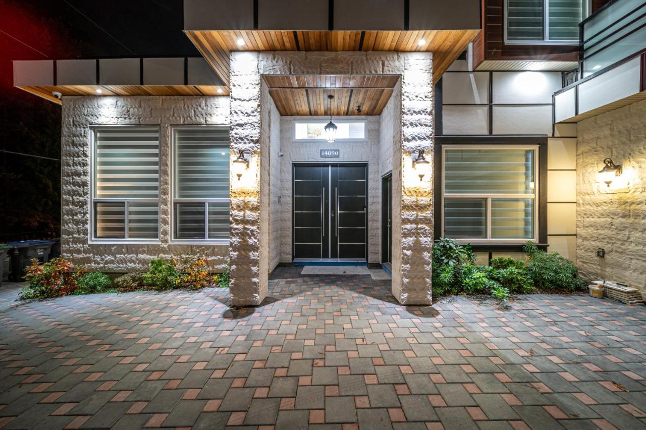 Sun Suite Surrey Eksteriør bilde