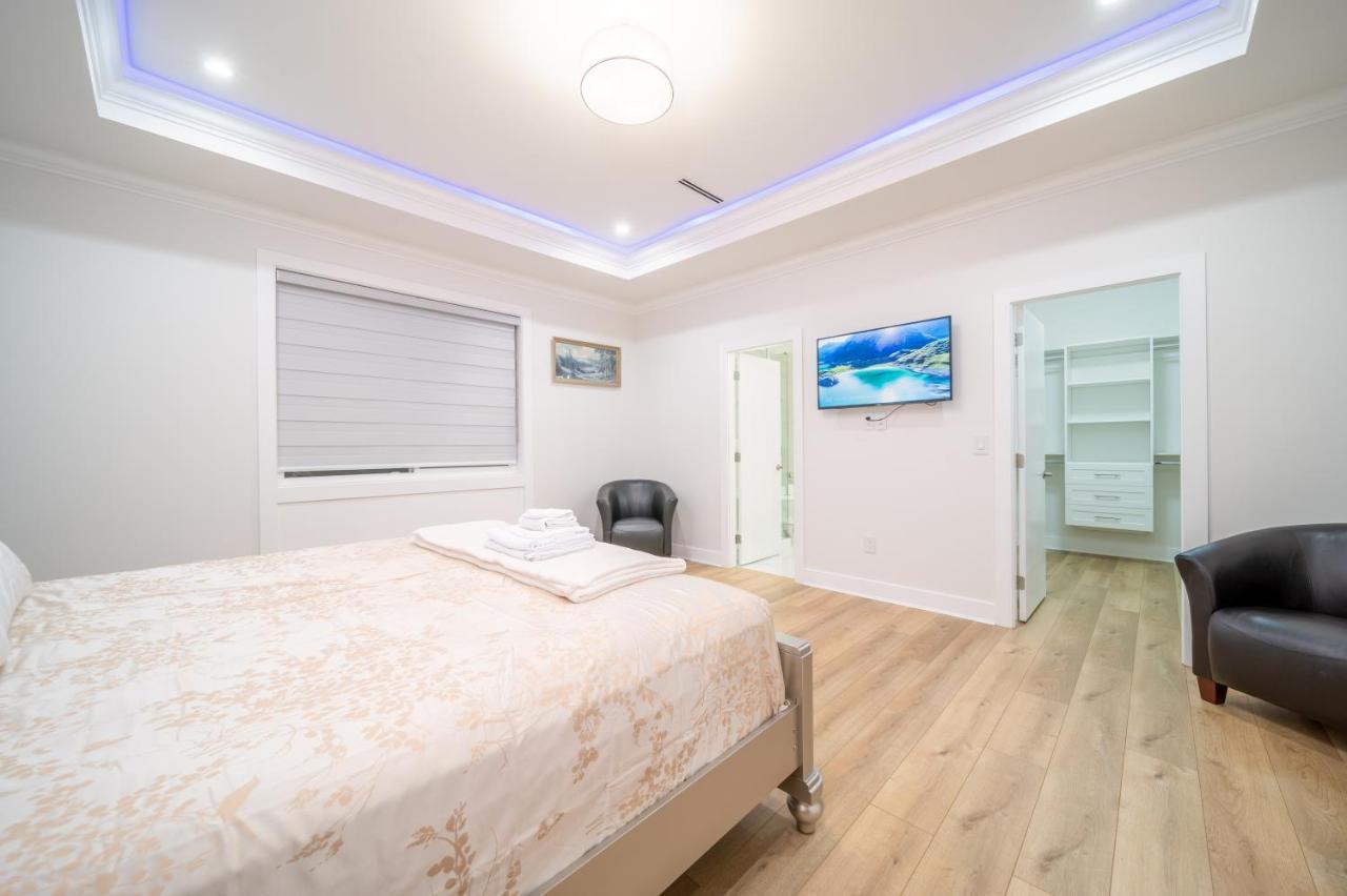 Sun Suite Surrey Eksteriør bilde