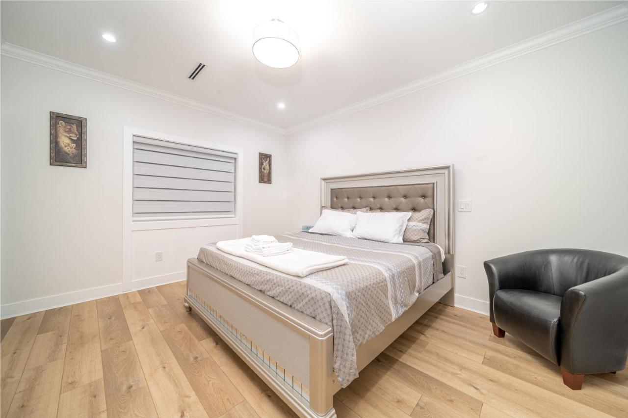 Sun Suite Surrey Eksteriør bilde