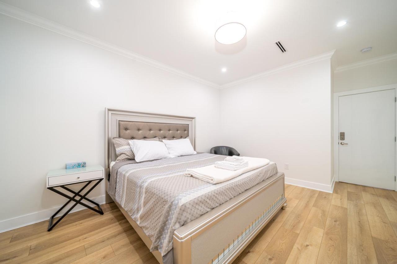 Sun Suite Surrey Eksteriør bilde